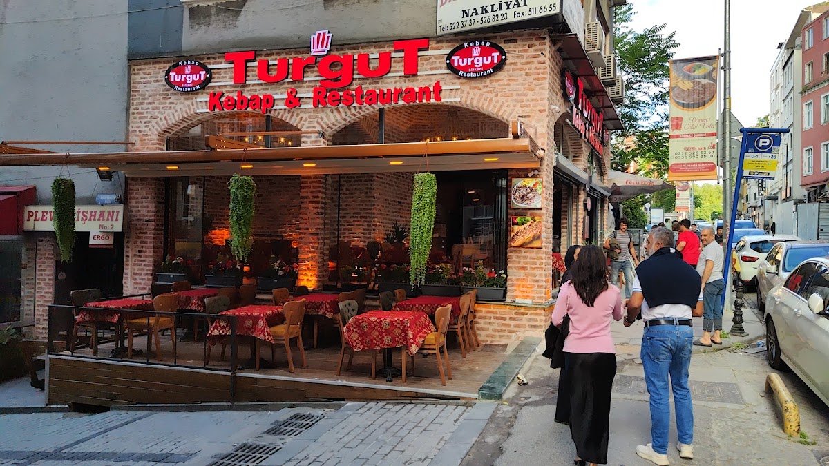 Turgut Restaurant Sirkeci