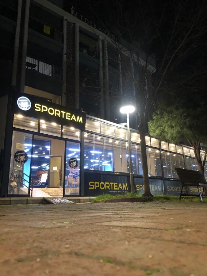 Sporteam