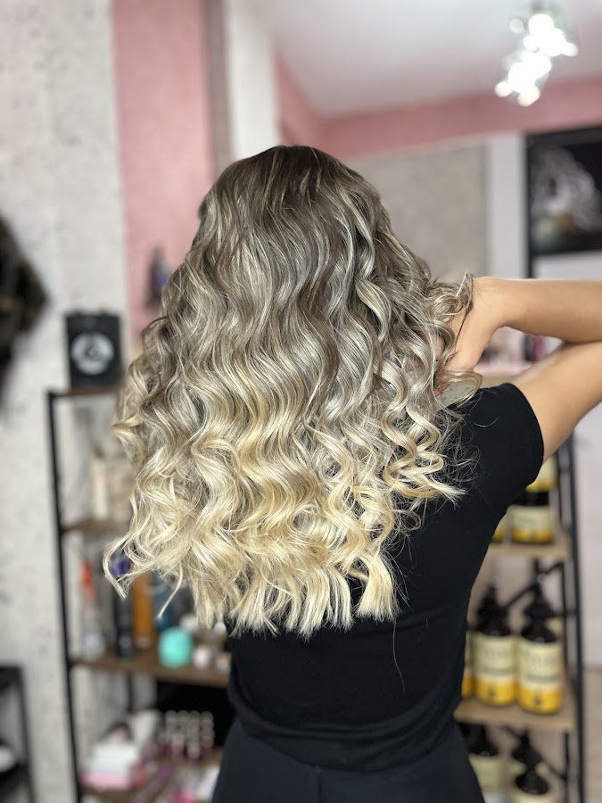 Saloon Gümüş Bayan Kuaförü - Kahramanmaraş Bayan Kuaförü
