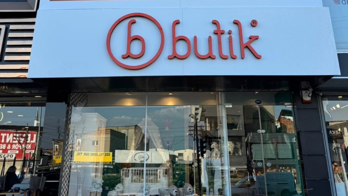 Bbutik Mobilya İzmir