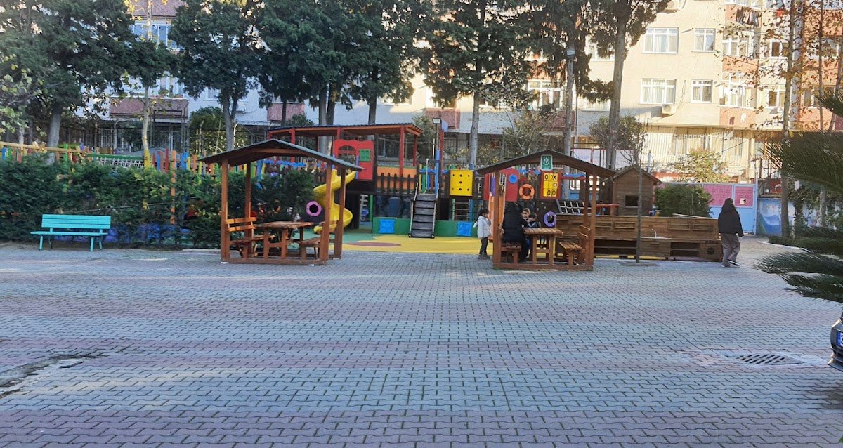 İstanbul Kantinciler Esnaf Odası Anaokulu