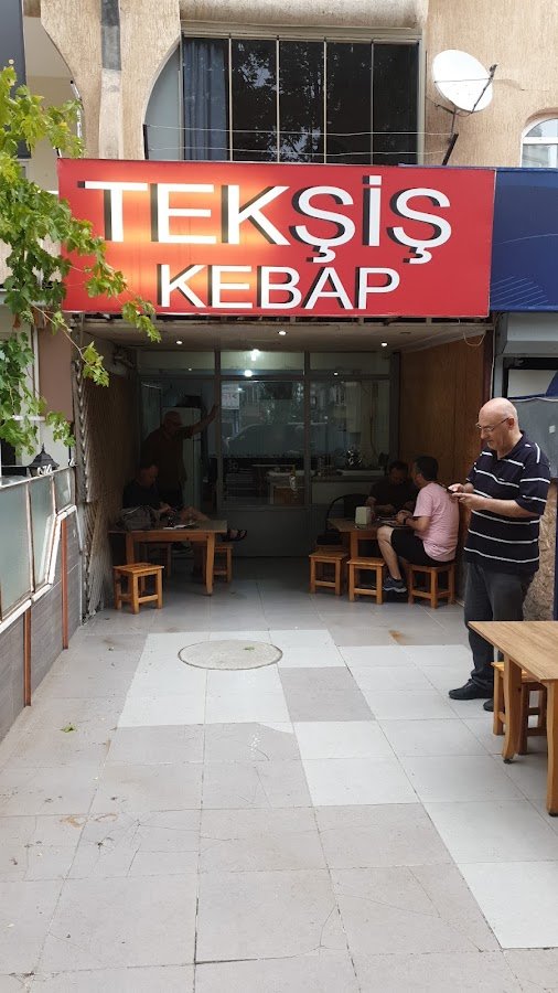 Tekşiş Kebap