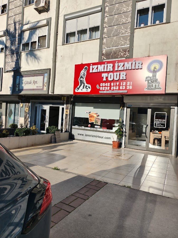 İzmir İzmir Tour