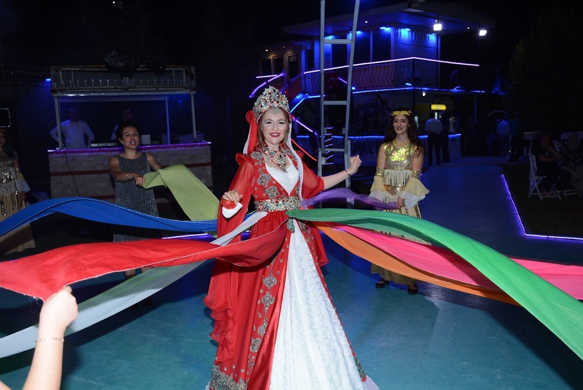 Green Garden Kır Düğün Salonları İzmir