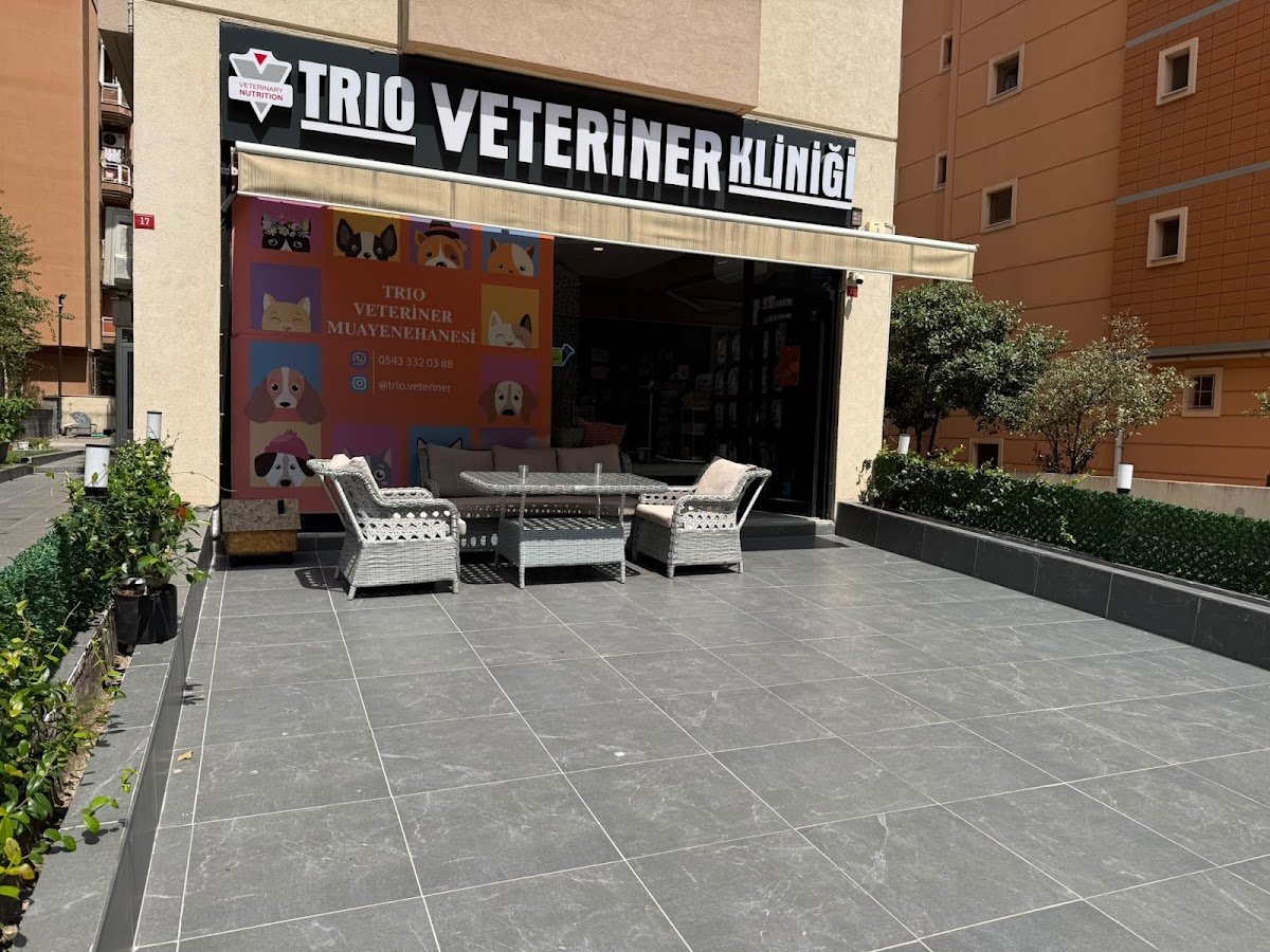 Trio Kadıköy Veteriner Kliniği