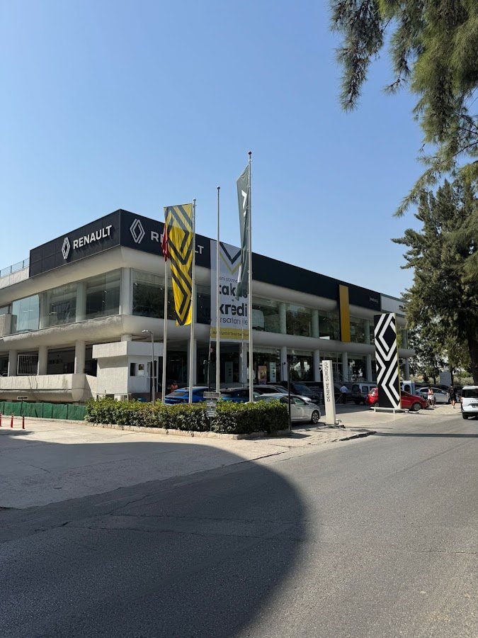 Renault Mais İzmir Şube