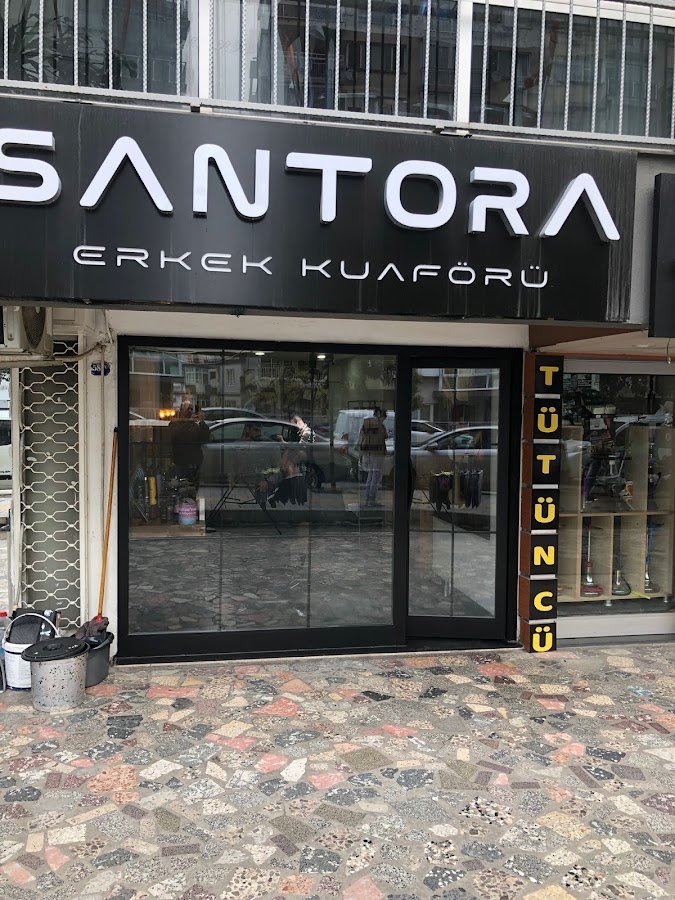 Santora Erkek Kuaförü İzmir’in En İyi Erkek Kuaförü