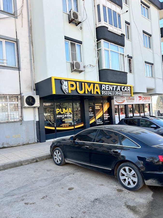 Puma Rent A Car