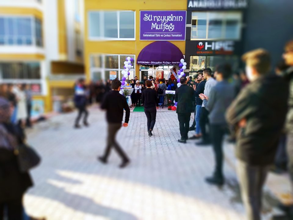 Süreyya'nın Mutfağı