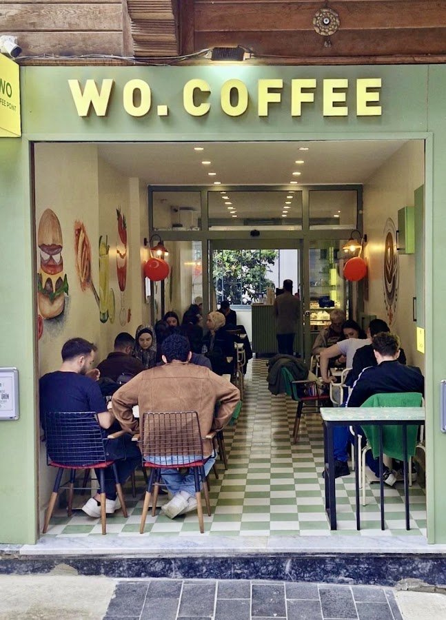 Wo Coffee Point