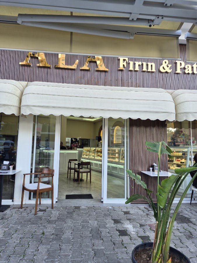 Ala Fırın & Cafe