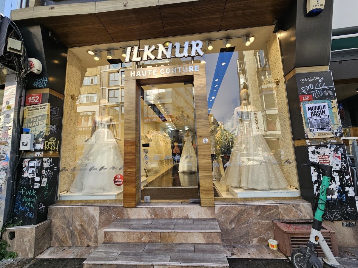 İlknur Haute Couture | Gelinlik & Moda Evi