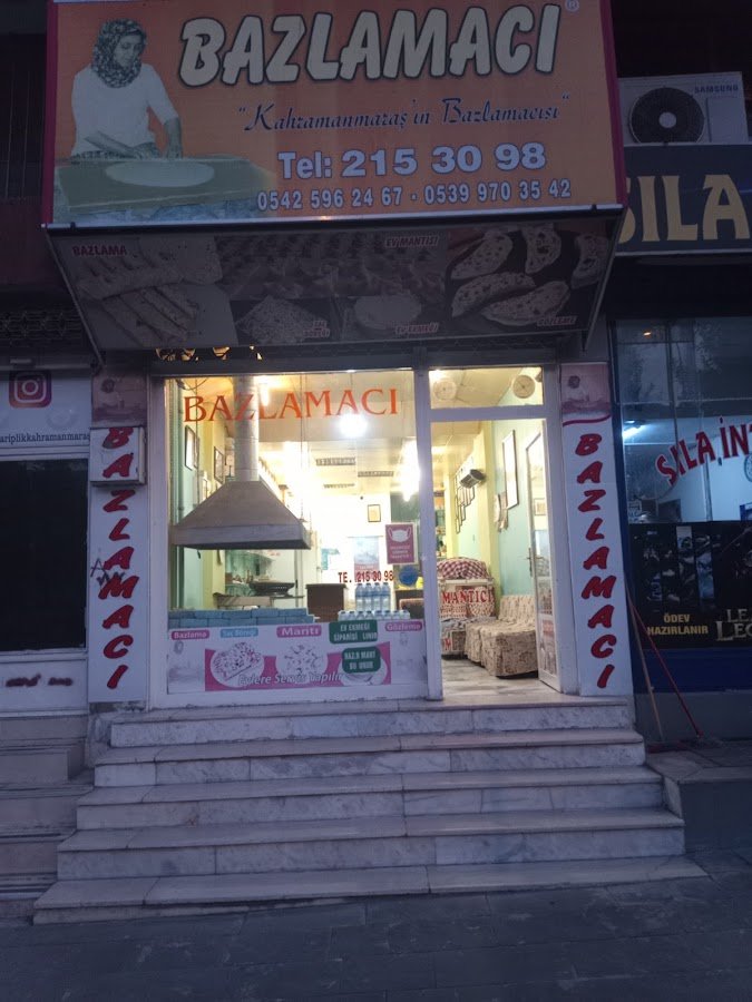 Bazlamacı®