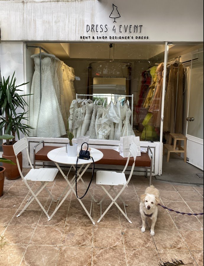 Dress4Event Elbise Kiralama ve Satış Hizmeti