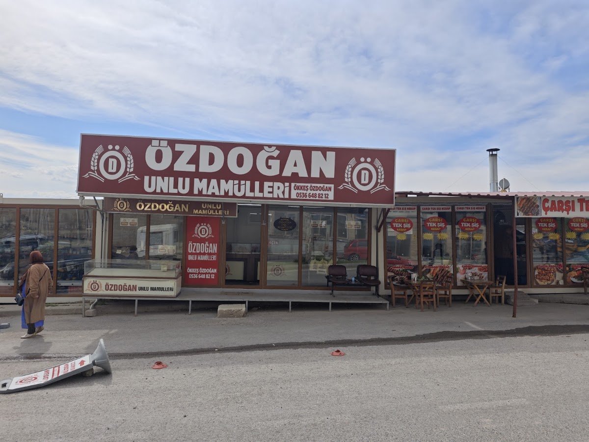 Özdoğan Unlu Mamülleri