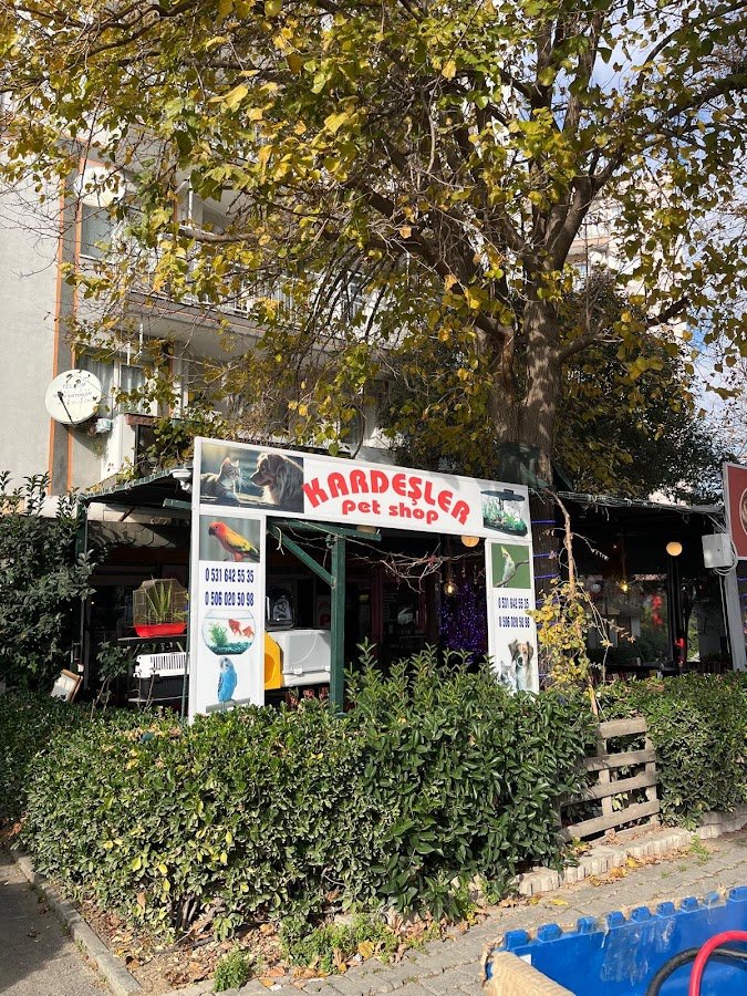 Kardeşler Petshop