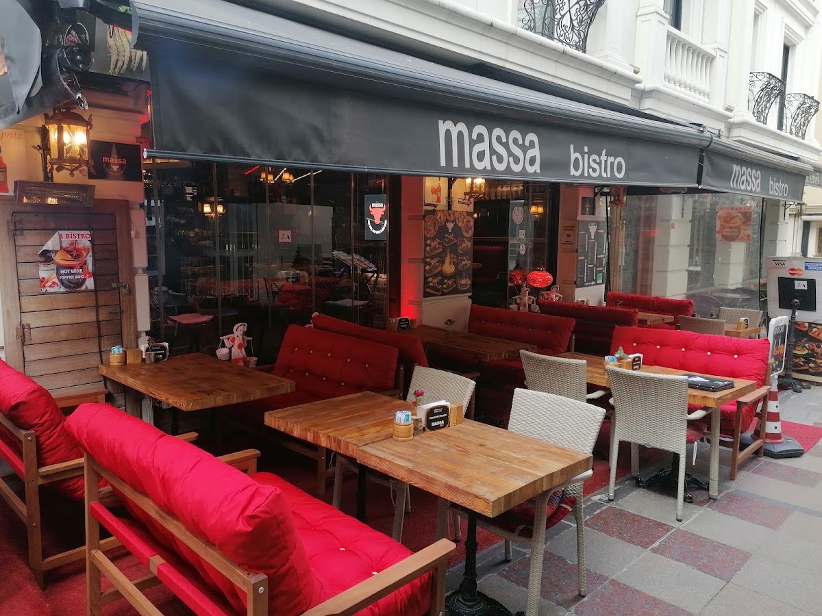 Massa Bistro Restaurant İstanbul