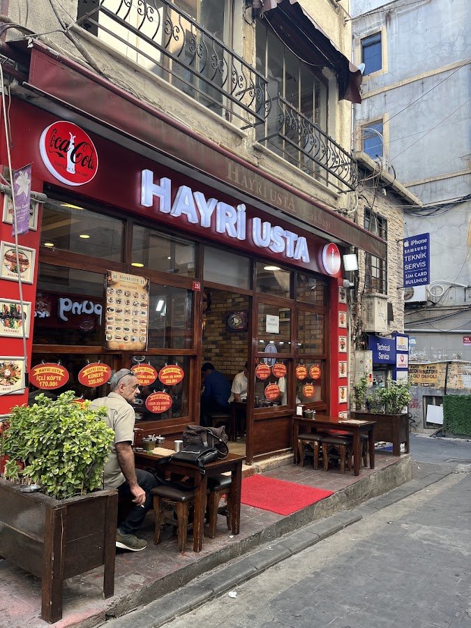 Hayri Usta Ocakbaşı