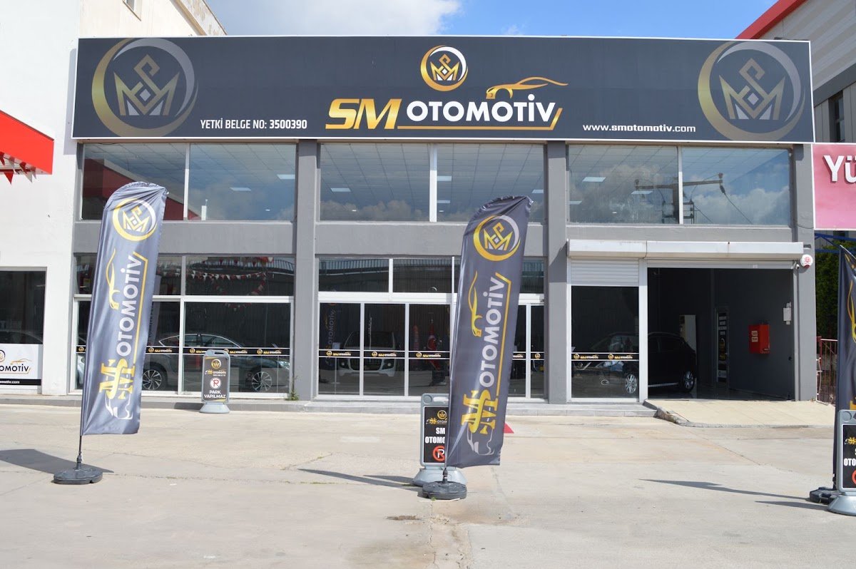 Sm Otomotiv
