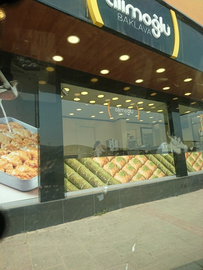 Alimoğlu Baklava