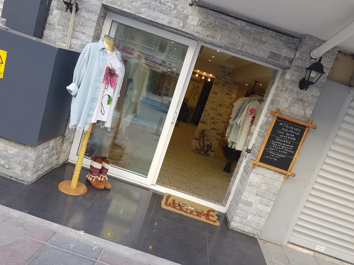 İzmir Butik | Tasarım Elbise | Colins | Evcil Esnaf