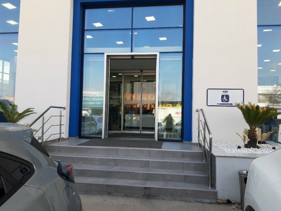 Fordstore İzkar Yetkili Bayi
