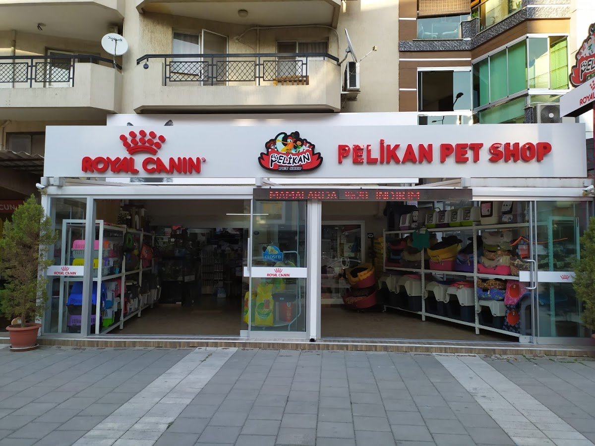 Pelikan Pet Shop - Atakent