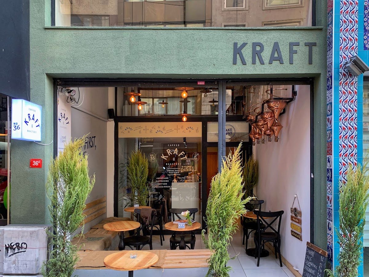 Kraft Pub