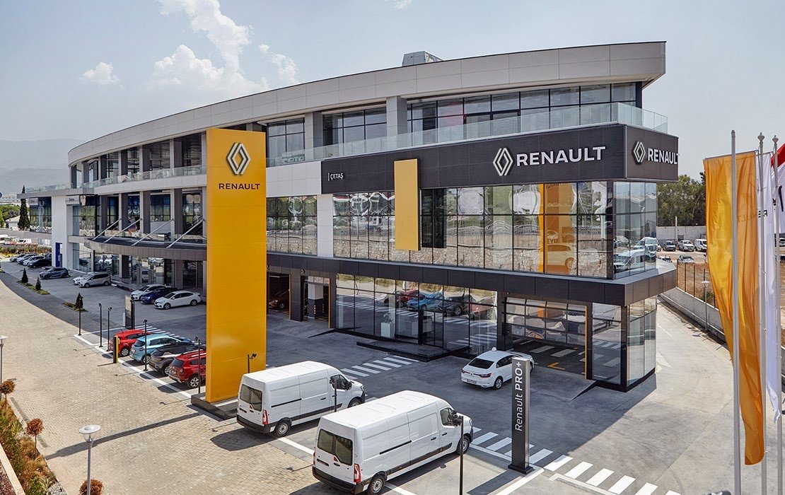 Renault Çetaş İzmir