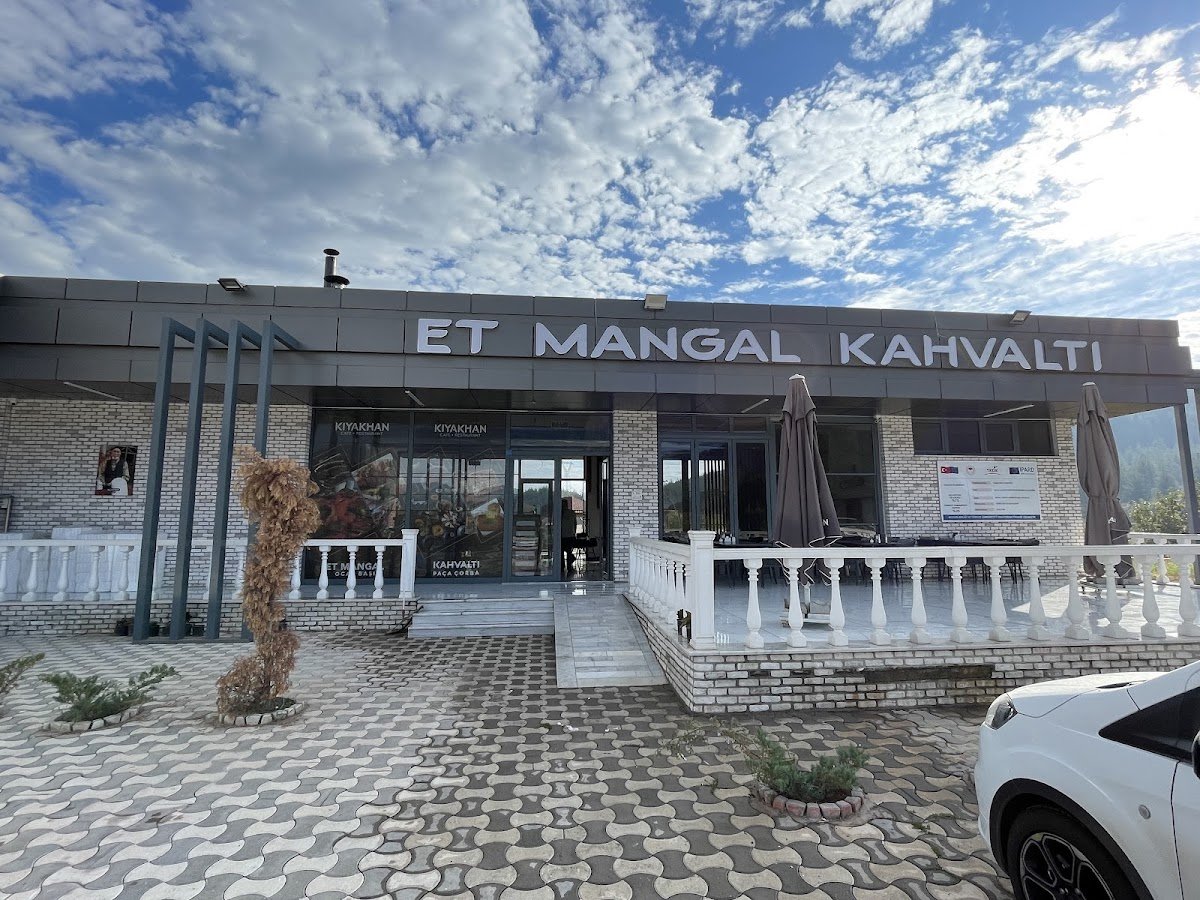 Kıyakhan Cafe & Restaurant