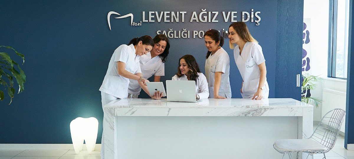Levent Diş - Özel Levent Ağız ve Diş Sağlığı Polikliniği