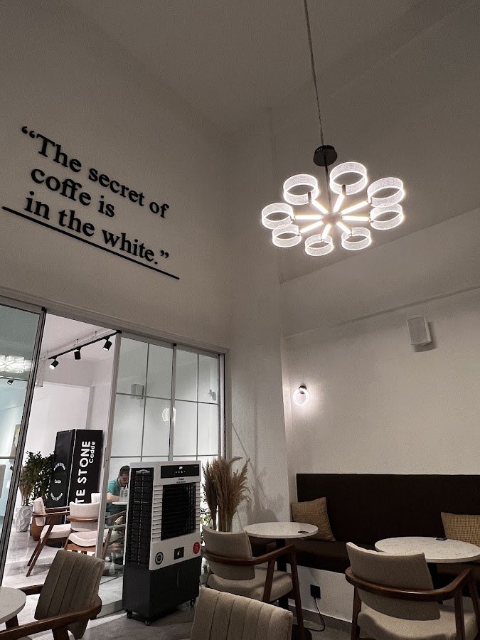 White Stone Coffee