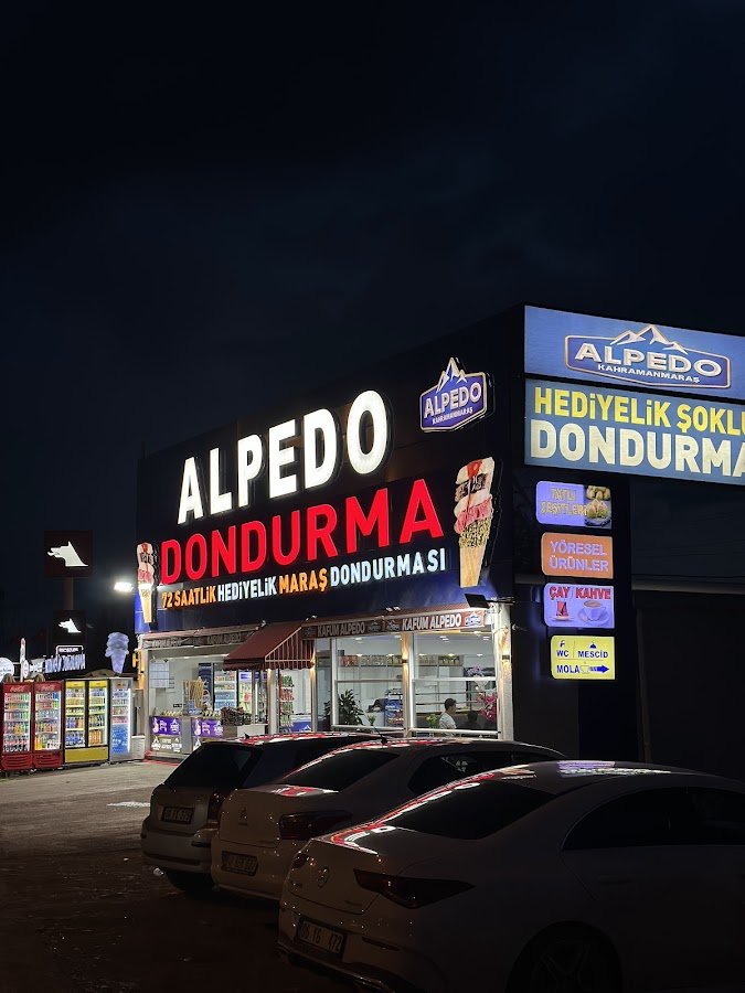 Kafum Alpedo