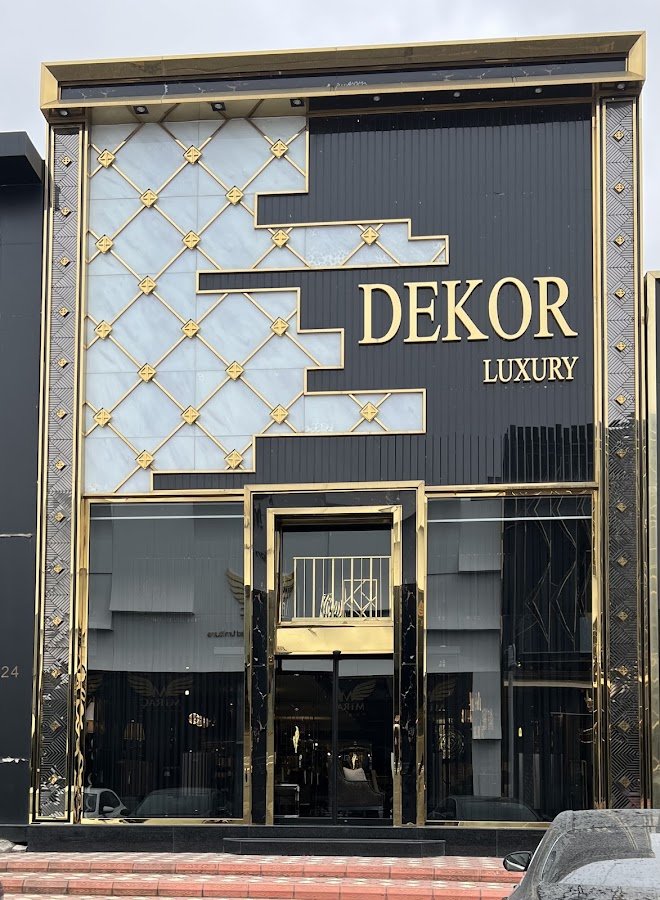 Dekor Mobilya Masko