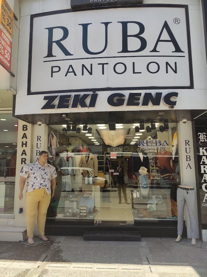 Zeki Genç Giyim