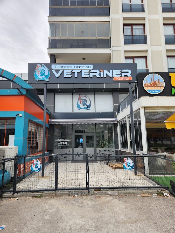 Tuğberk Boyekin Veteriner Kliniği