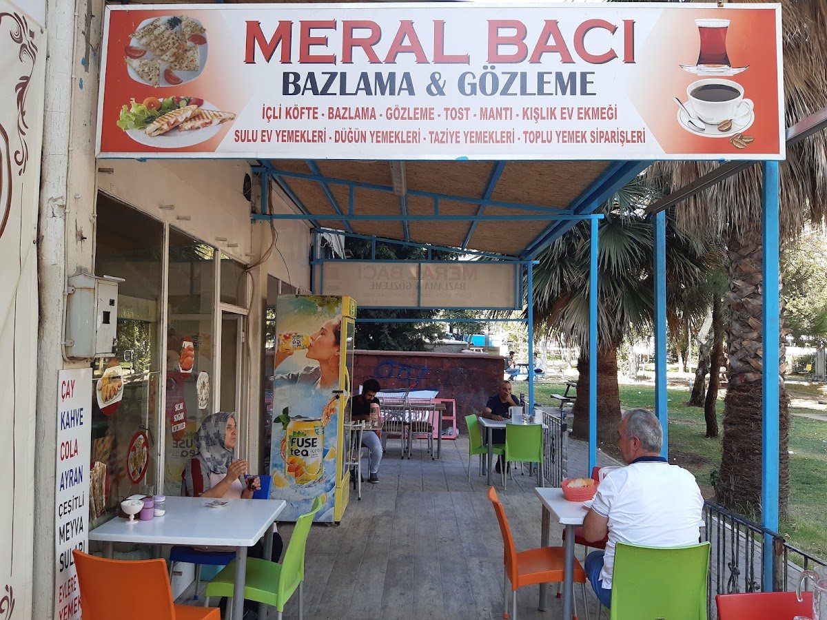 Meral Bacı Bazlama