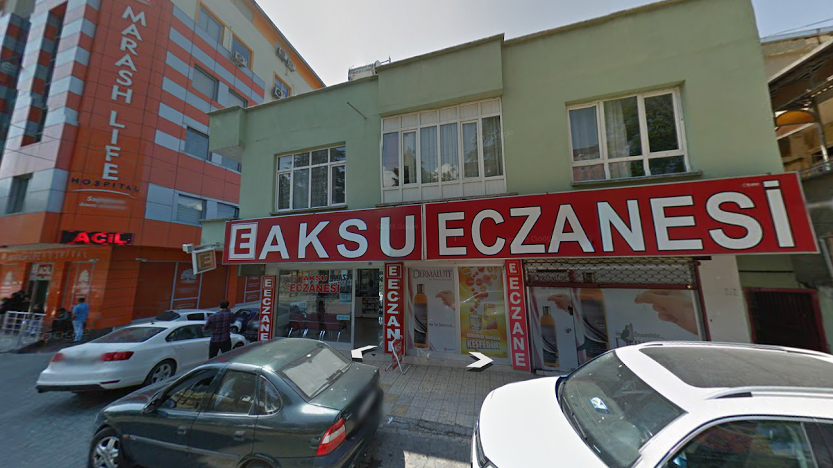 Aksu Eczanesi
