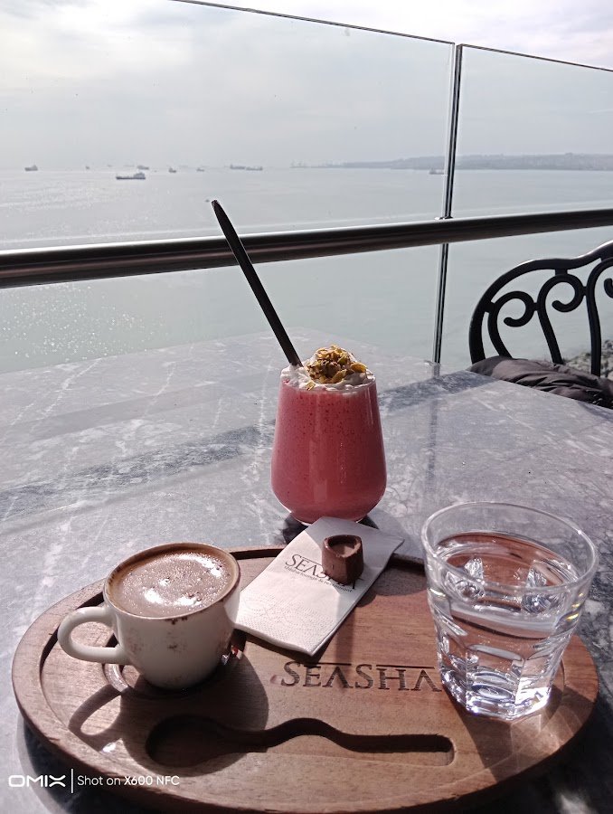 Hayal Kahvesi Aqua Florya