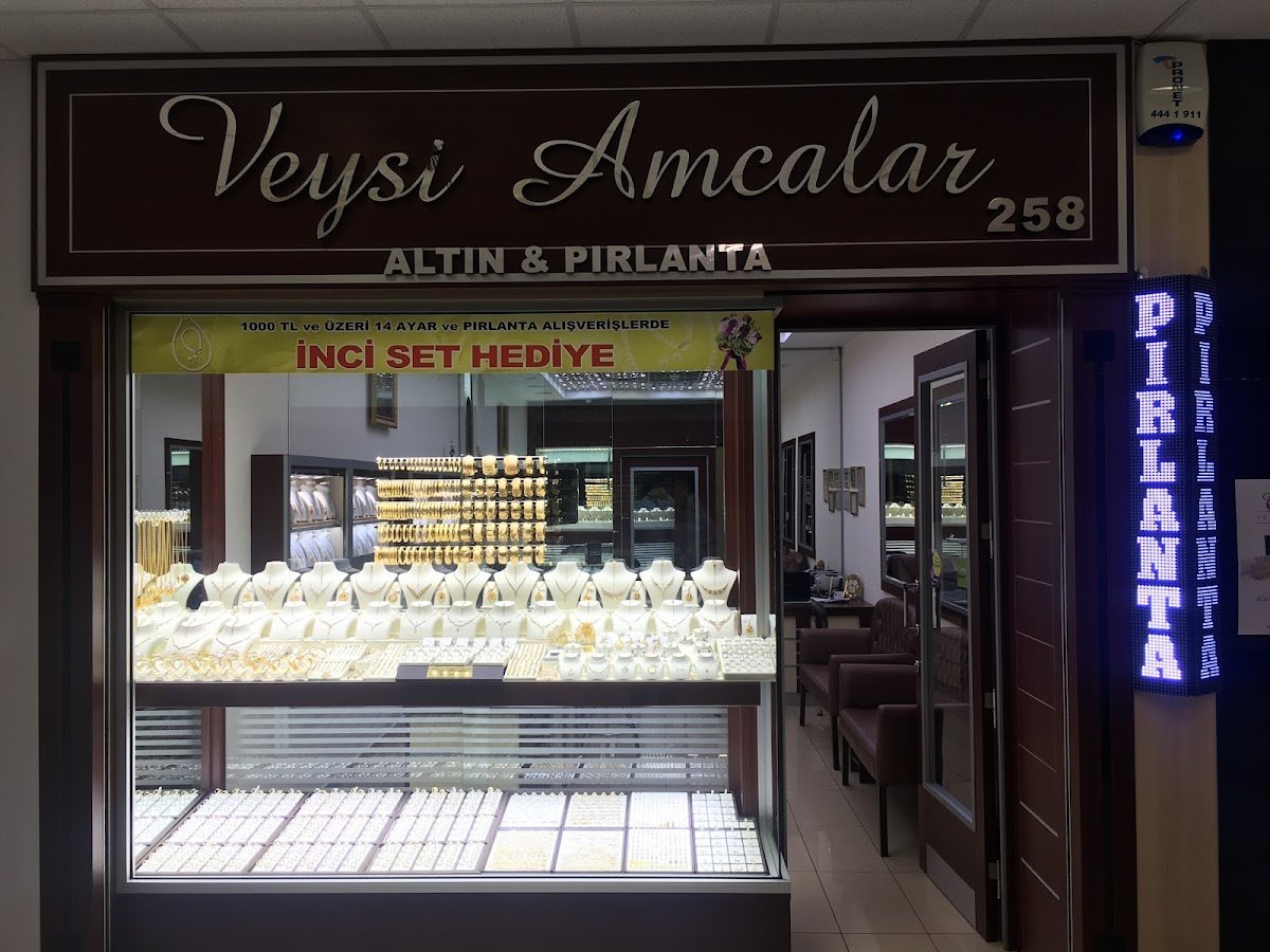 Veysi Amcalar Kuyumculuk