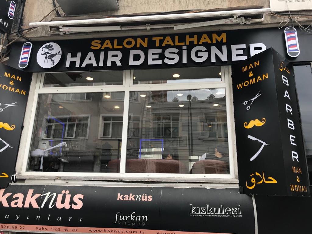 Talham Barber Shop & Coiffeur