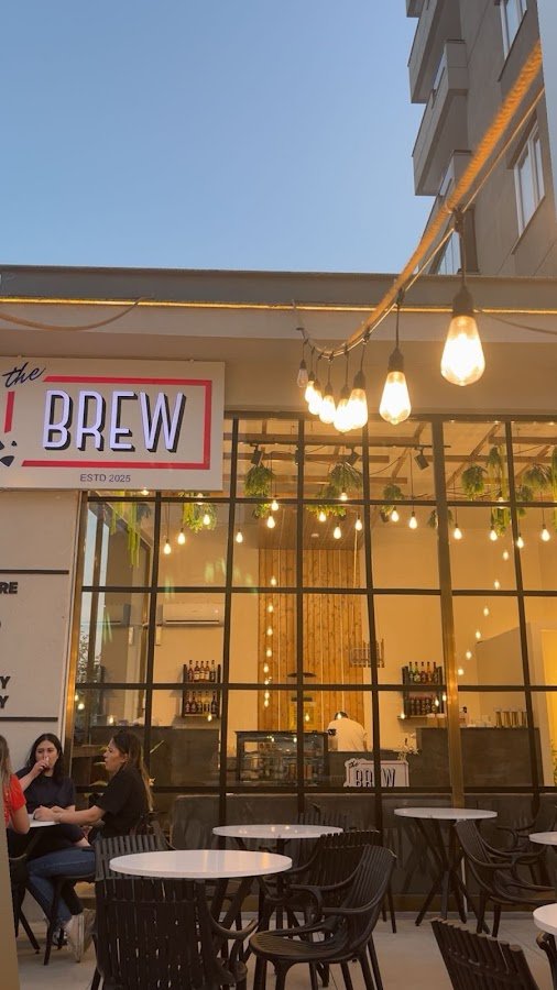 Thebrew