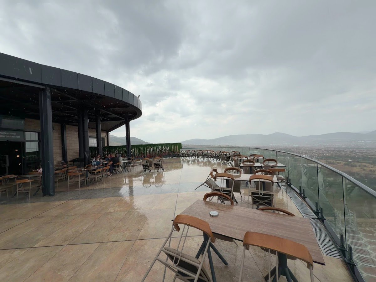 Isp. Bel. Kirazlıtepe Restoran Sosyal Tesis