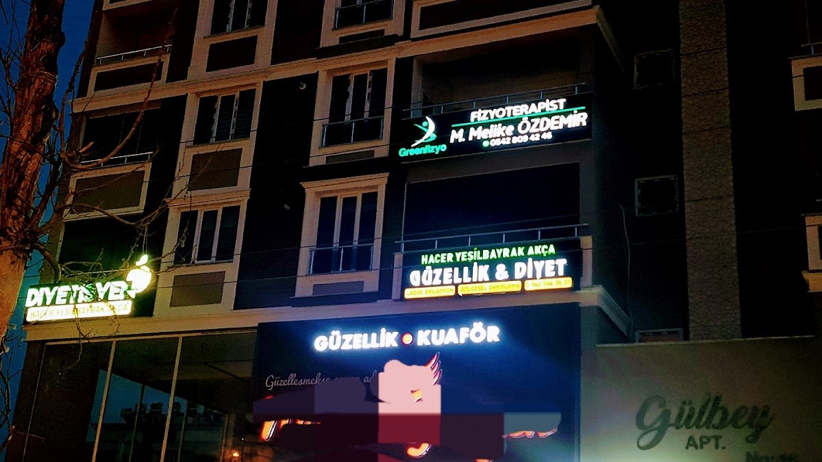 Uzman Diyetisyen Hacer Yeşilbayrak Akça Güzellik ve Diyet Merkezi Zayıflama , Bölgesel İncelme, Lazer Epilasyon, Cilt Bakımı