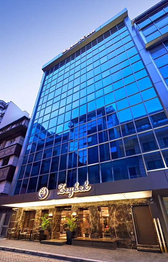 The New Hotel Zeybek