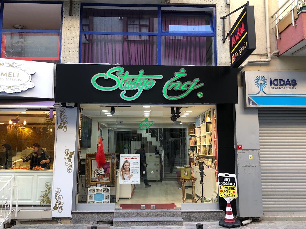 Stüdyo İnci Fotoğrafçılık - Ümraniye / İstanbul