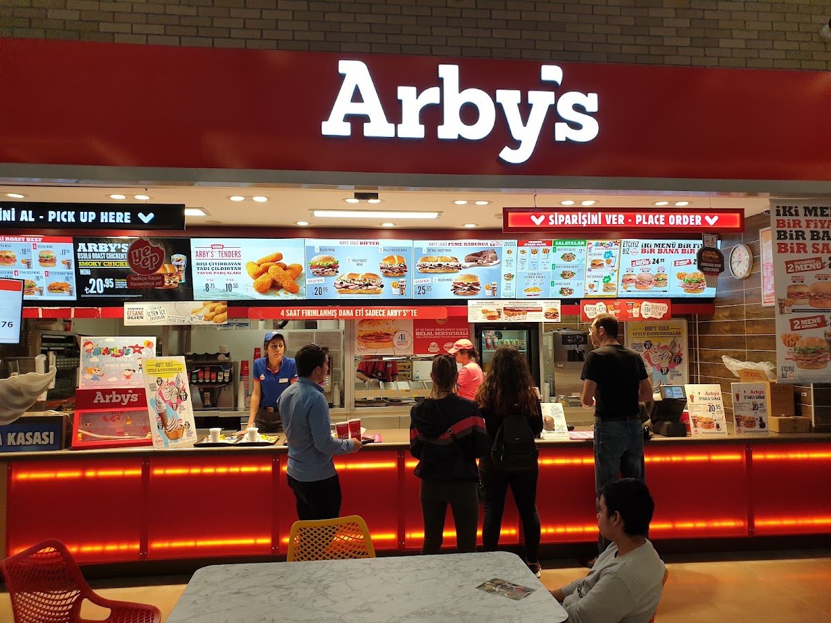 Arby's - Westpark AVM