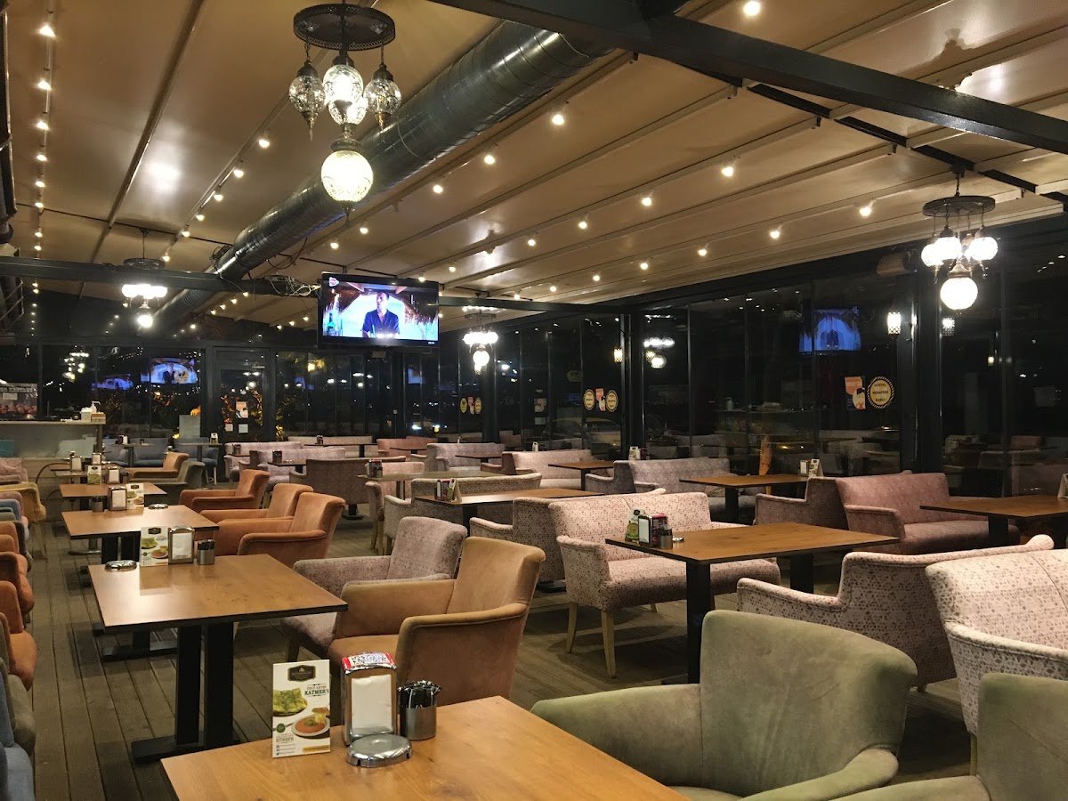Semaver Cafe Nargile