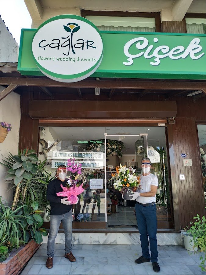 Çağlar Çiçekçilik