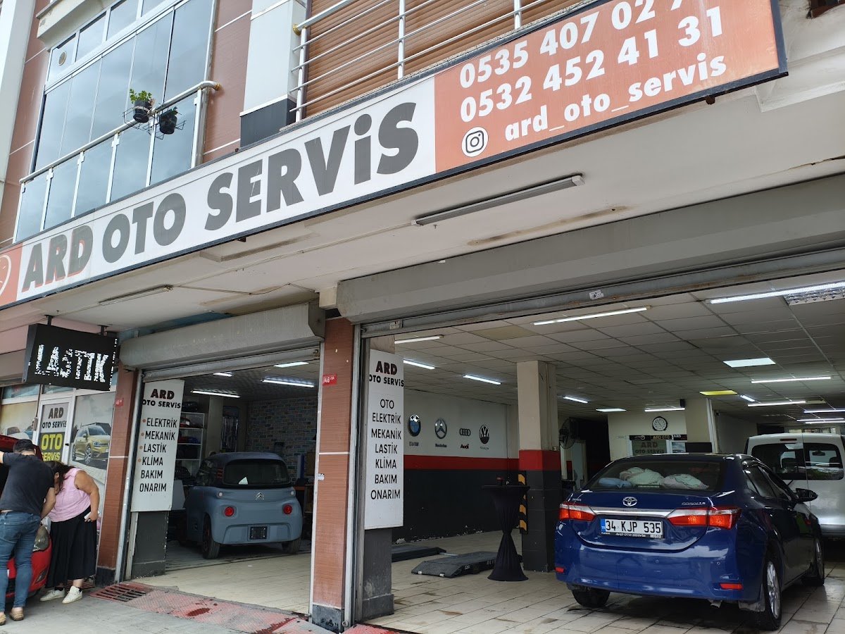 Ard Oto Servis